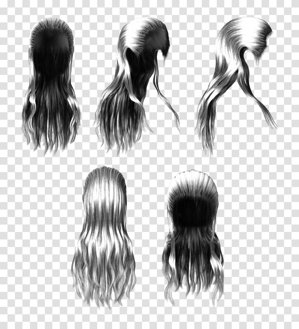 Wig, Person, Hair, Human, Black Hair Transparent Png