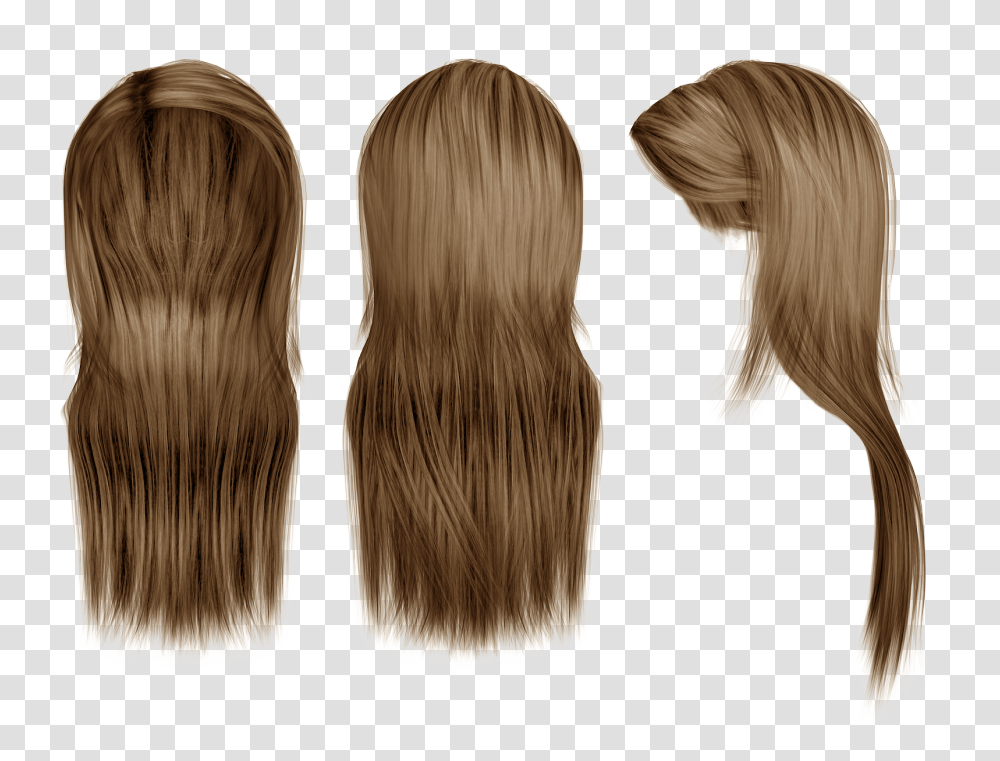 Wig, Person, Hair, Human, Ponytail Transparent Png