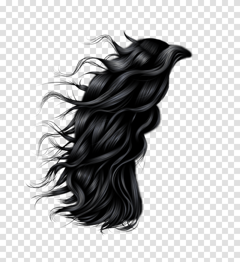 Wig, Person, Hair, Painting Transparent Png