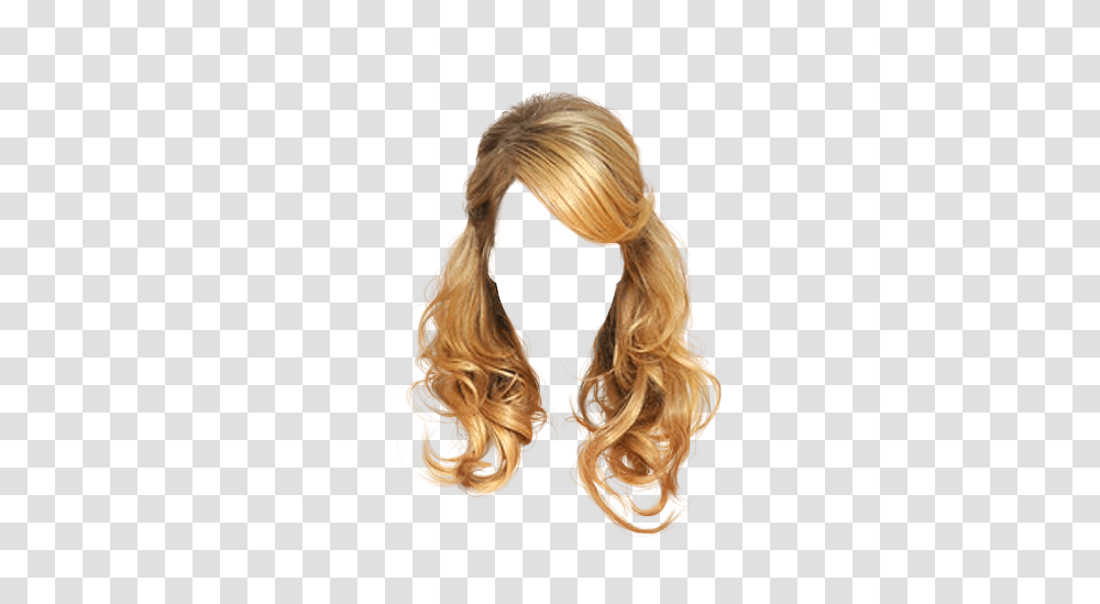 Wig, Person, Hair, Ponytail, Human Transparent Png