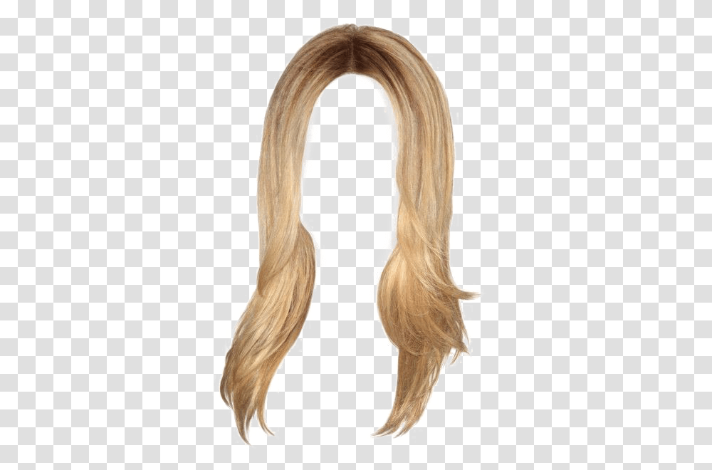 Wig, Person, Hair, Ponytail Transparent Png