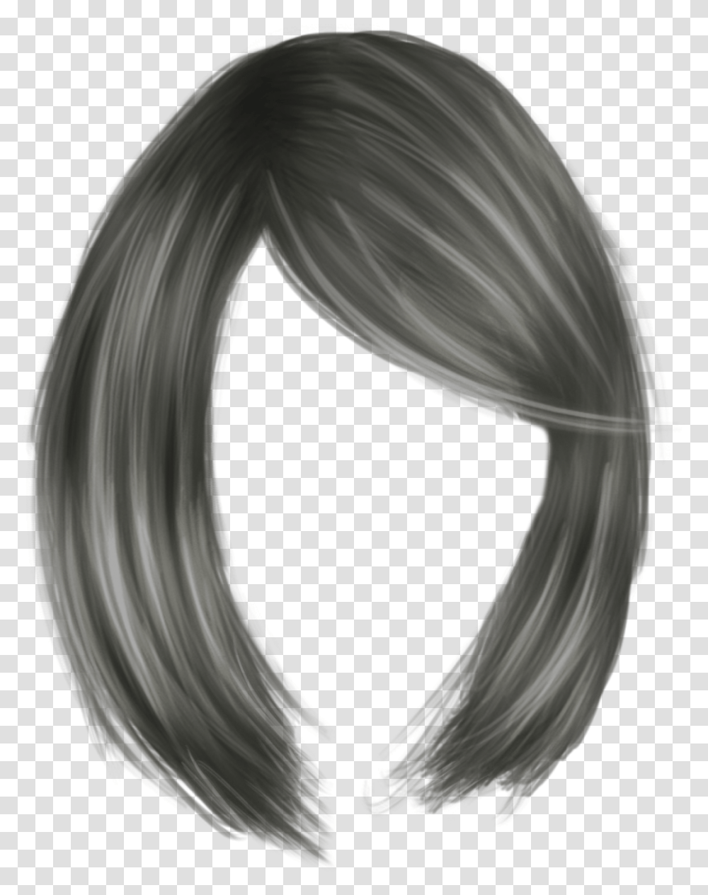 Wig, Person, Human, Hair, Spiral Transparent Png