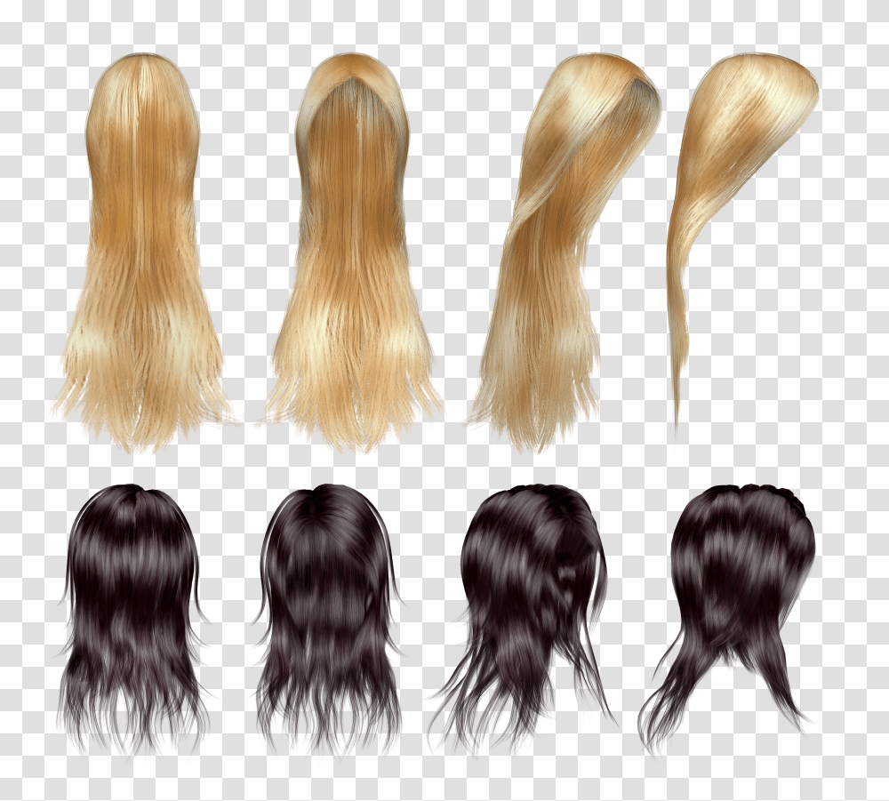 Wig, Person Transparent Png