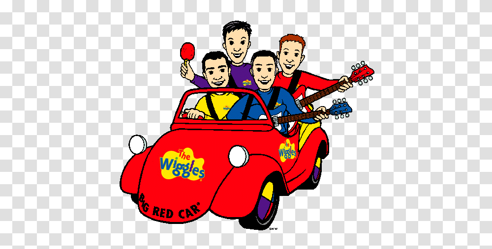 Wiggles Clipart Clip Art Images, Person, People, Guitar, Leisure Activities Transparent Png