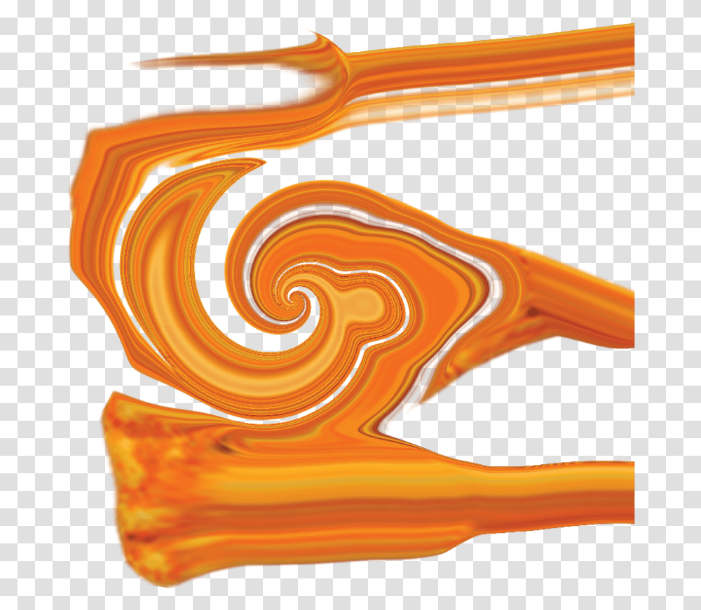 Wiggling Dorito Chip Wood, Blow Dryer, Appliance, Hair Drier, Spiral Transparent Png
