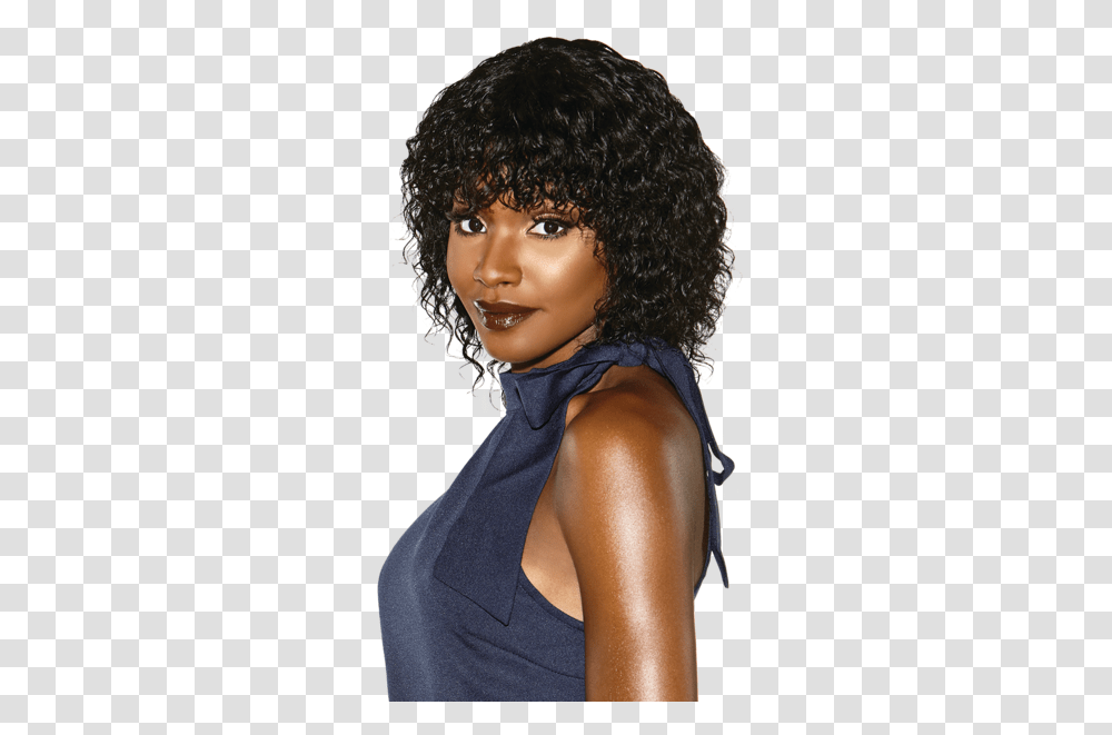 Wigs For Women Buy Hair African American Curly, Face, Person, Human, Female Transparent Png