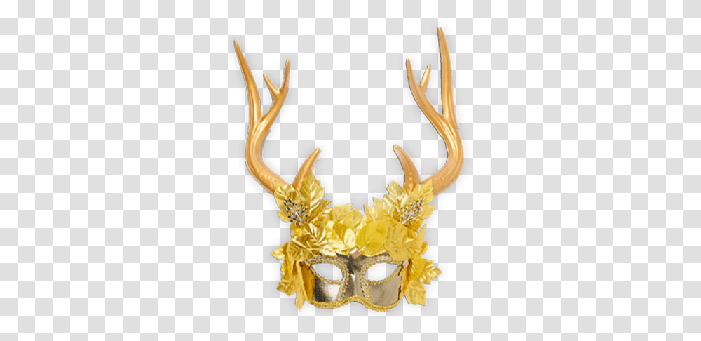 Wigs Masquerade Mask Peacock Inspired, Costume, Antler, Parade, Carnival Transparent Png