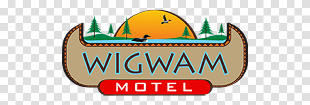 Wigwam Motel Magnet Schools Of America, Birthday Cake, Outdoors, Text, Crowd Transparent Png