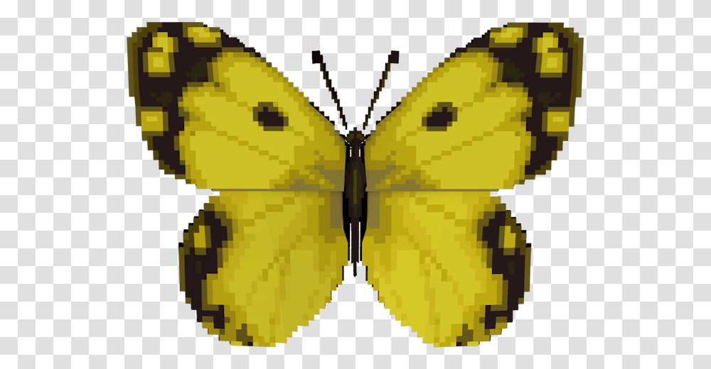 Wii Animal Crossing City Folk Yellow Butterfly The Animal Crossing Yellow Butterfly, Insect, Invertebrate, Monarch Transparent Png