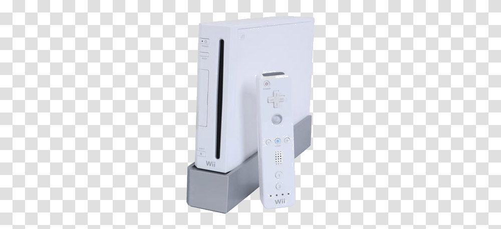 Wii Console, QR Code, Electronics Transparent Png