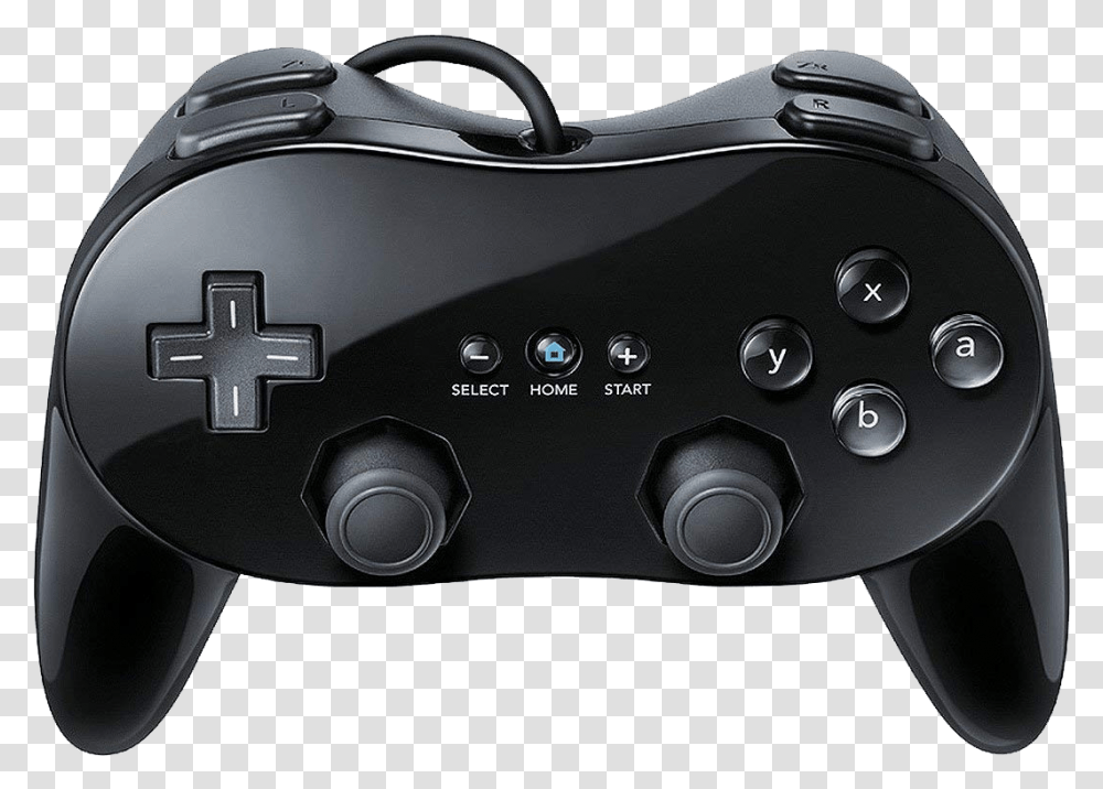 Wii Controller Wii Classic Controller Pro, Electronics, Video Gaming, Joystick, Mouse Transparent Png