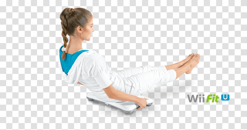 Wii Fit Pad Games, Person, Working Out, Sport, Fitness Transparent Png