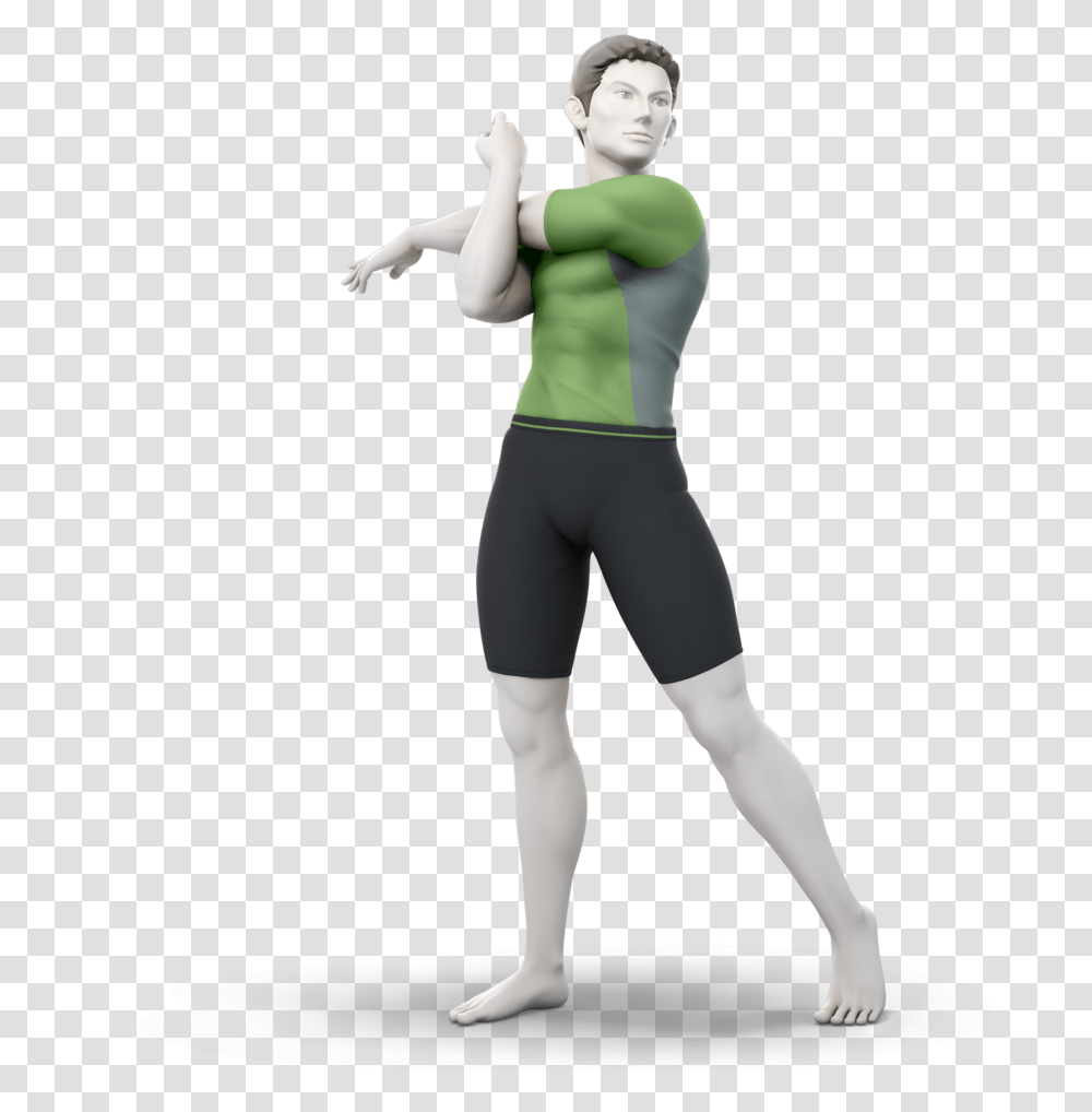 Wii Fit Trainer, Person, Dance, Dance Pose, Leisure Activities Transparent Png