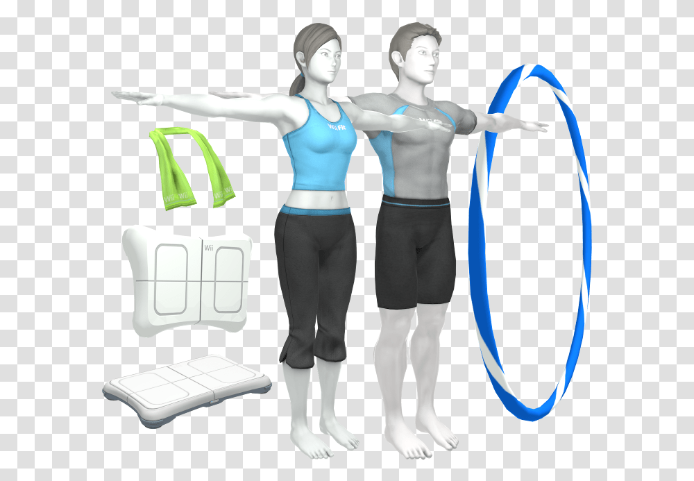Wii Fit Trainer Smash Bros Ultimate Female, Person, Performer, Arm, Long Sleeve Transparent Png
