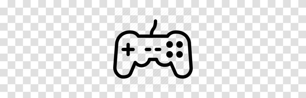 Wii Game Controller Clipart, Stencil, Animal Transparent Png