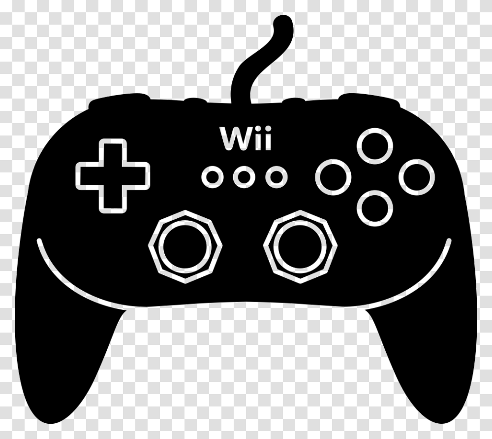 Wii Games Control New Super Mario Bros Wii, Joystick Transparent Png