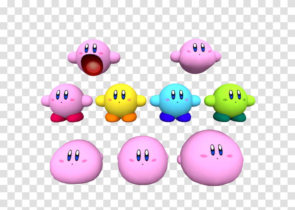 Wii, Pac Man, Rattle Transparent Png