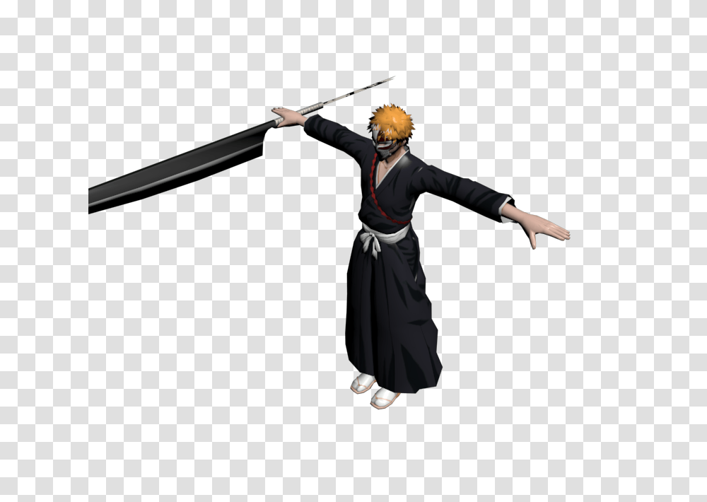 Wii, Person, Human, Sword, Blade Transparent Png