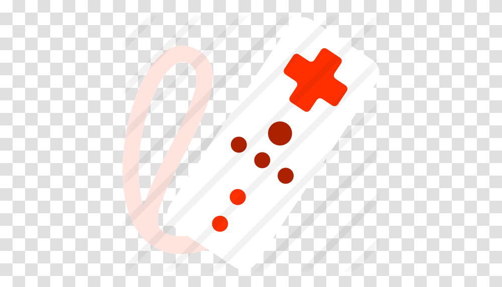 Wii Remote Control, Tape, Game, Weapon Transparent Png