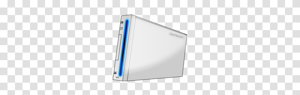 Wii Side View Icon, File Binder, File Folder, White Board, Pc Transparent Png