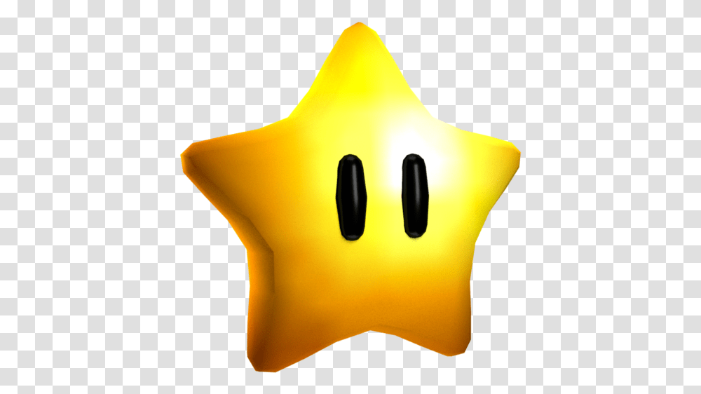 Wii Super Mario Galaxy Power Star, Pillow, Cushion, Symbol, Star Symbol Transparent Png