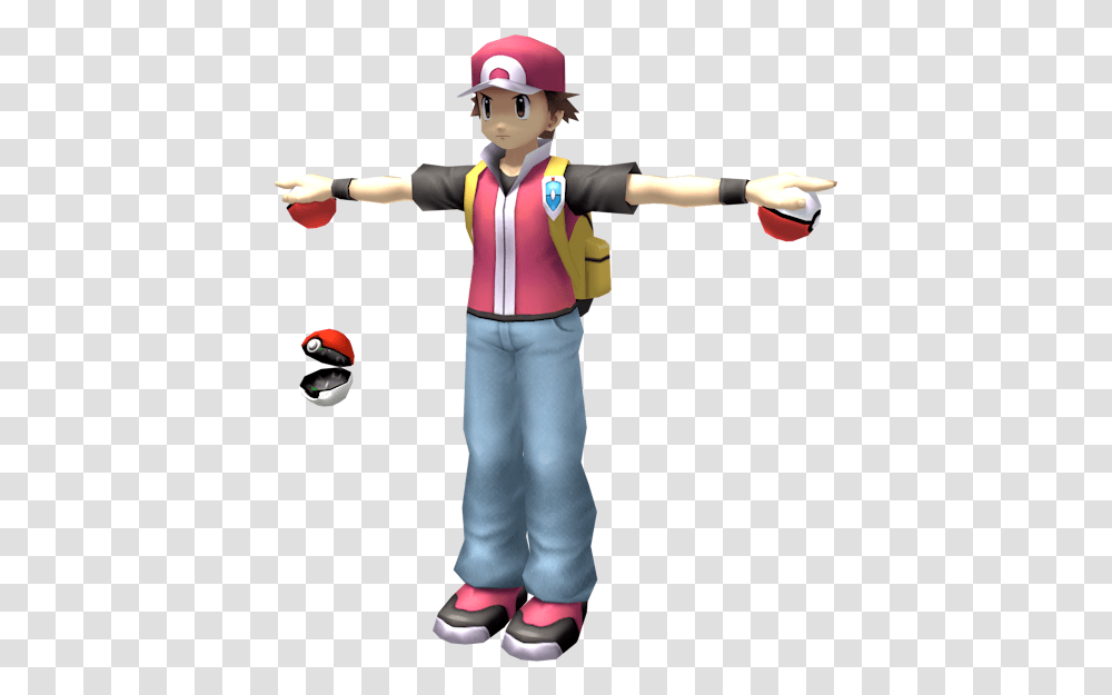 Wii Super Smash Bros Brawl Pokemon Trainer, Person, Human, People, Photography Transparent Png
