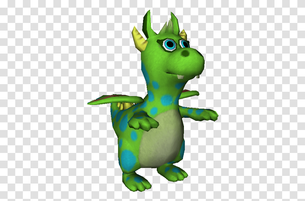 Wii Toy Story 3 Dragon The Models Resource Toy Story 3 Xbox 360 Dragon, Green, Figurine, Outdoors, Gecko Transparent Png