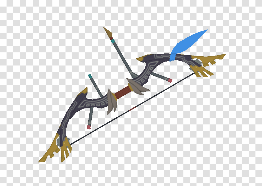 Wii U, Bow, Weapon, Weaponry, Blade Transparent Png