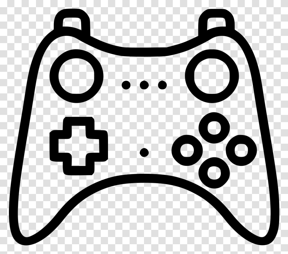 Wii U Controller Nes Controller Icon White, Cushion, Pillow, Stencil, Electronics Transparent Png