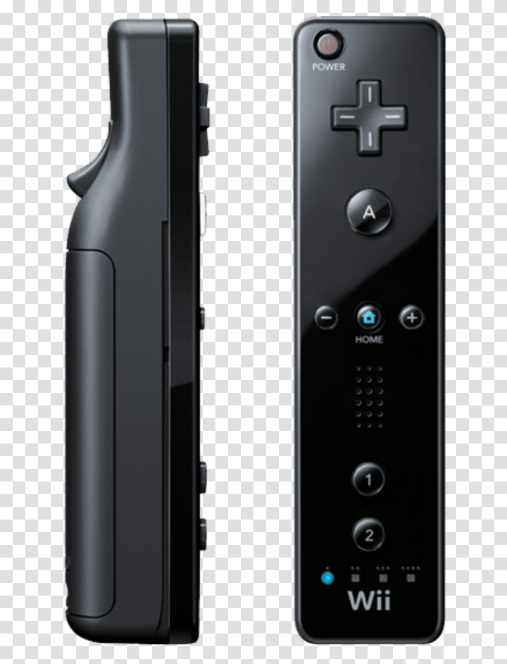 Wii U Controller Nintendo Wii Controller, Mobile Phone, Electronics, Cell Phone, Camera Transparent Png