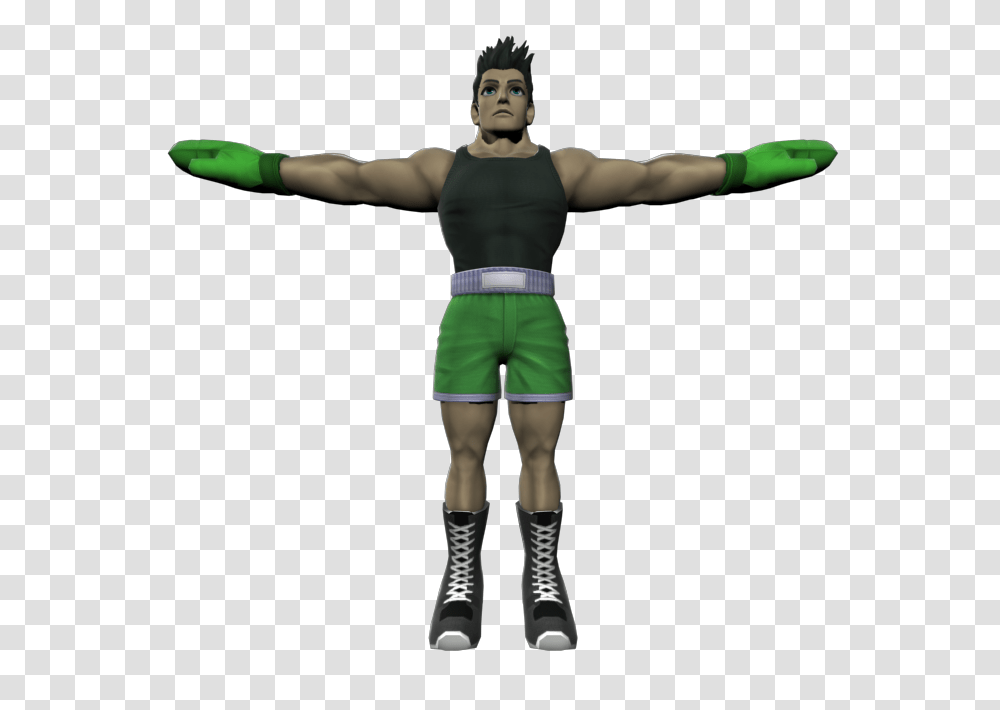 Wii U, Shorts, Person, People Transparent Png