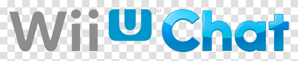 Wii U, Word, Logo Transparent Png