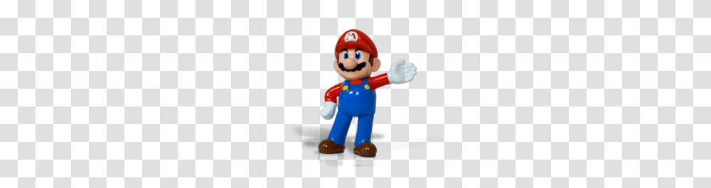 Wii U Toys Now Available, Super Mario, Figurine Transparent Png