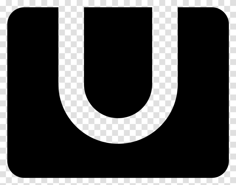 Wii U Wii U Logo Black, Gray, World Of Warcraft Transparent Png