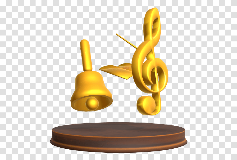 Wii Wii Music Games Icon The Models Resource Solid, Lamp, Gold, Text, Treasure Transparent Png