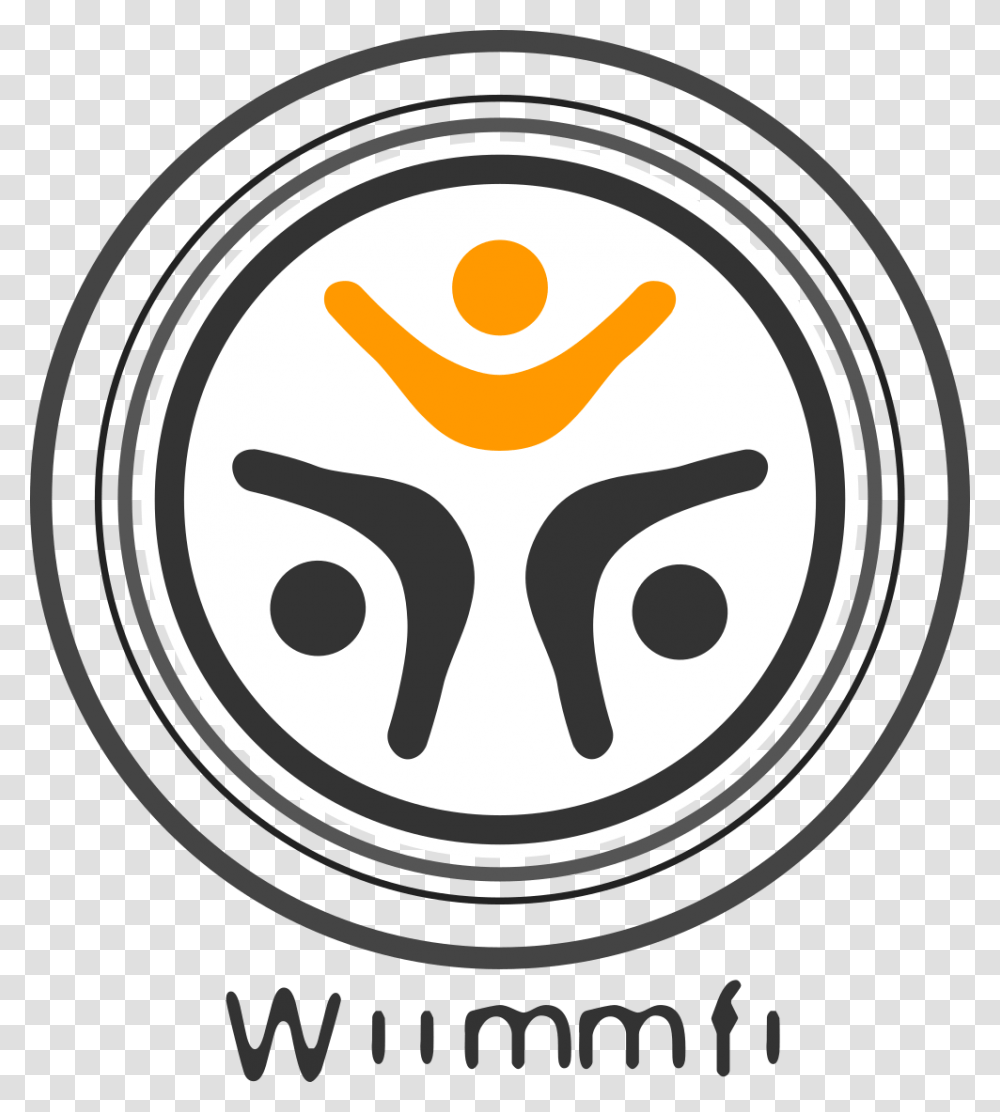 Wiimmfi Main, Symbol, Text, Logo, Wheel Transparent Png