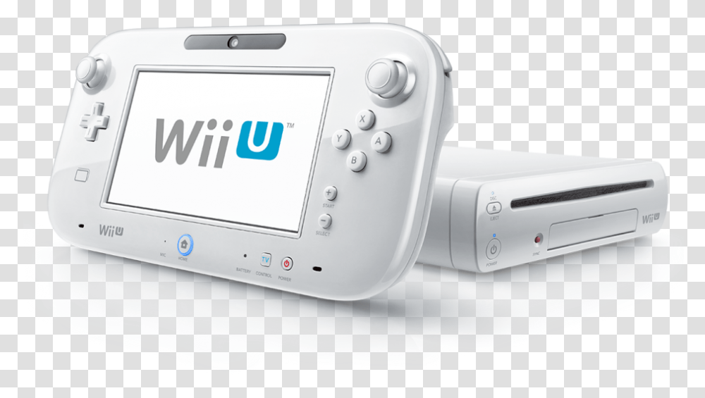 Wiiu Packshots White Wii U, Electronics, Mobile Phone, Camera Transparent Png