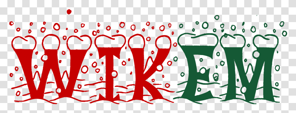 Wikem Christmas, Beverage Transparent Png