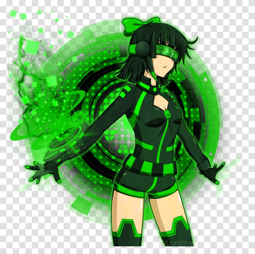 Wiki, Green, Person Transparent Png