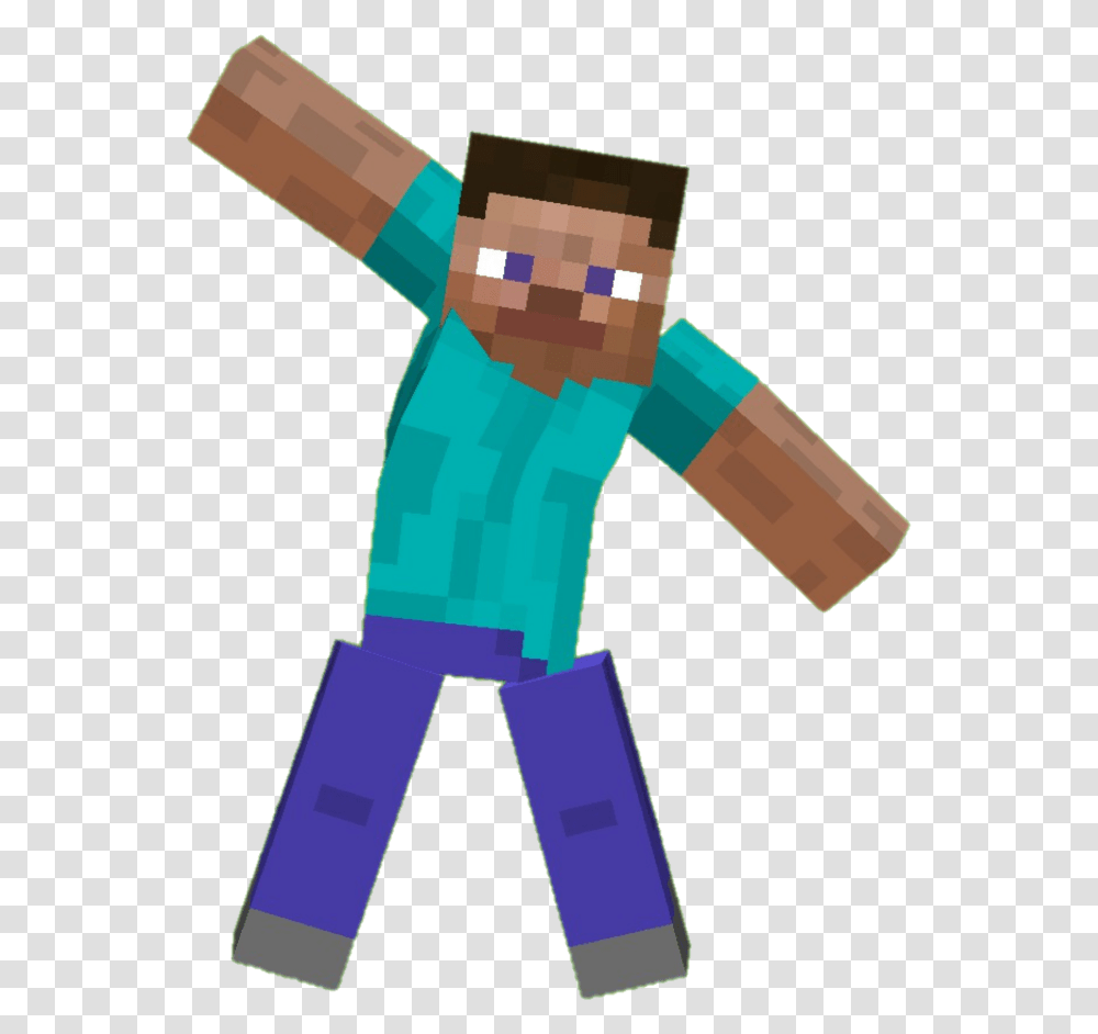 Wiki Minecraft Steve White Background, Nature, Outdoors, Toy Transparent Png
