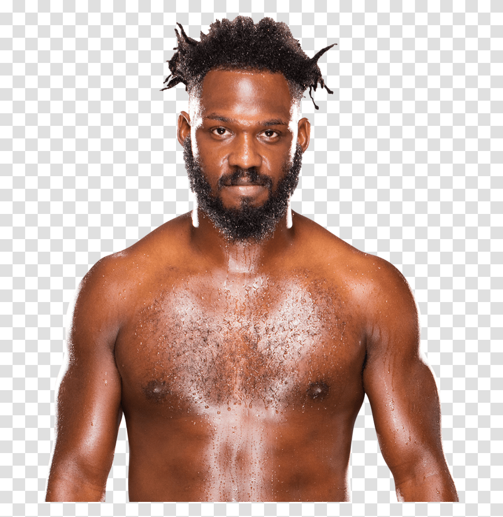 Wiki Montez Ford, Face, Person, Human, Beard Transparent Png