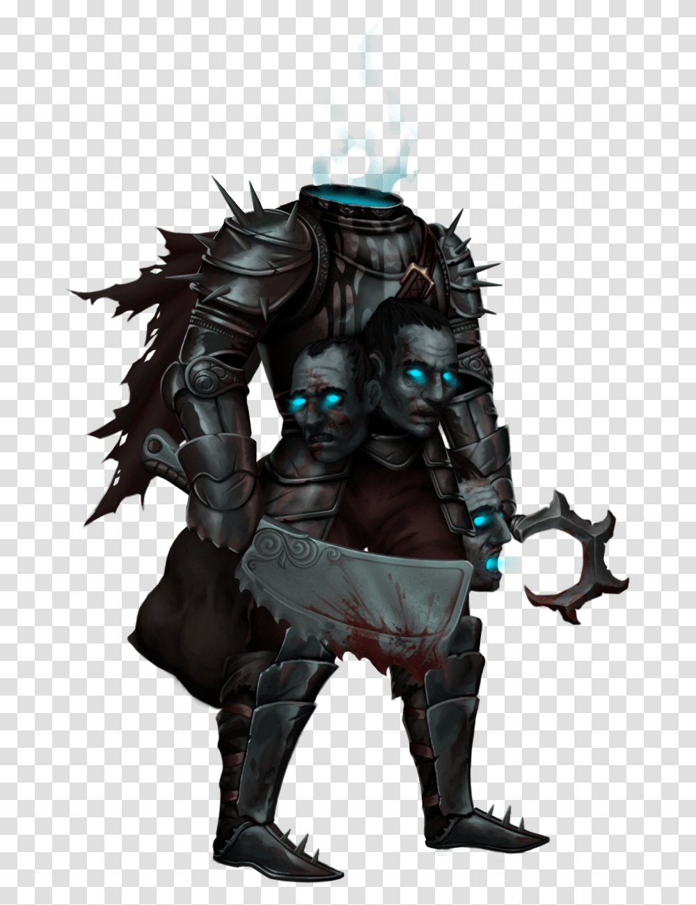 Wiki Of The Dead Iratus Lord Of The Dead, Person, Human, Armor, Toy Transparent Png