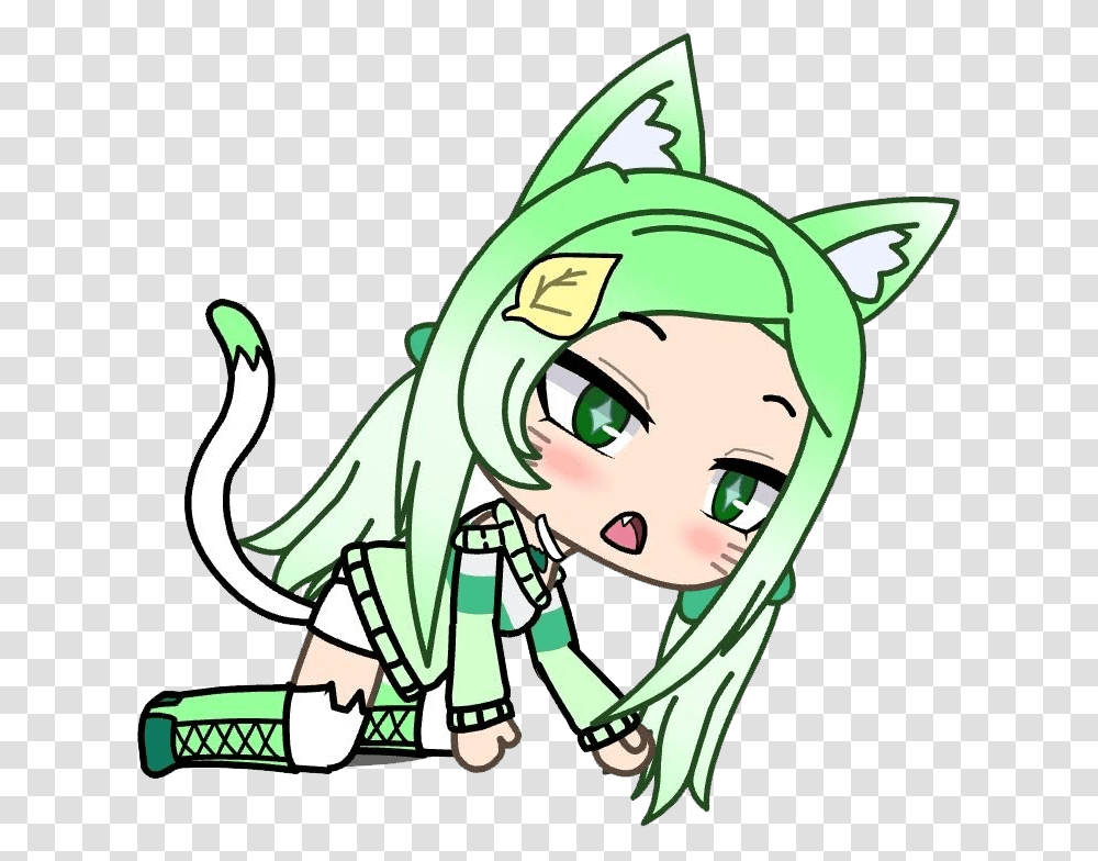 Wiki Serenity Gacha Life, Outdoors, Drawing Transparent Png