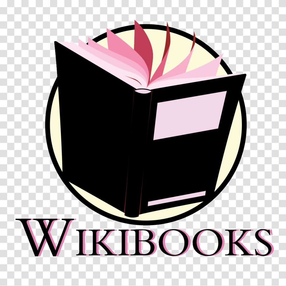 Wikibooks Logoproposal Risk Blackpink, Costume, Paper Transparent Png