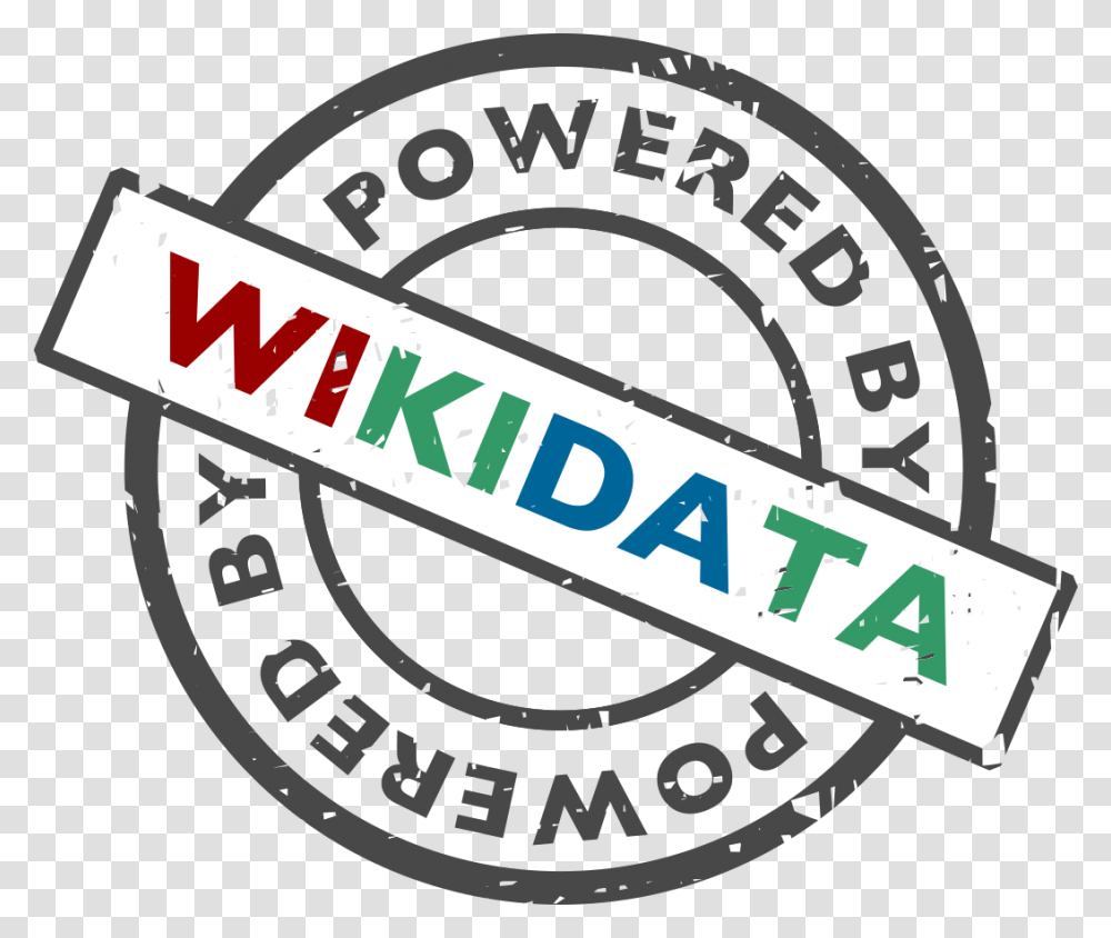 Wikidata Stamp Wikidata, Logo, Trademark Transparent Png