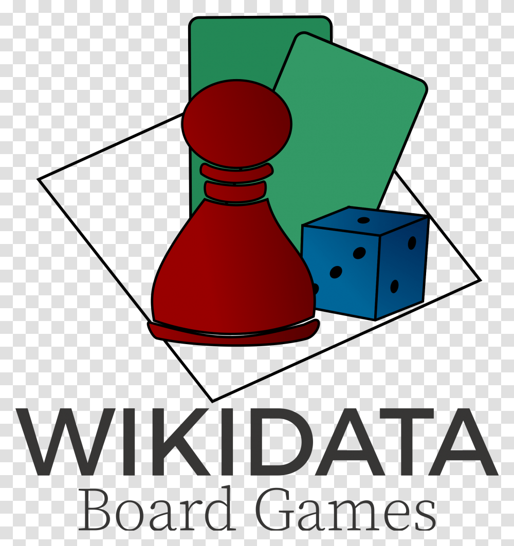 Wikidata Wikiproject Board Games, Lamp, Dice Transparent Png