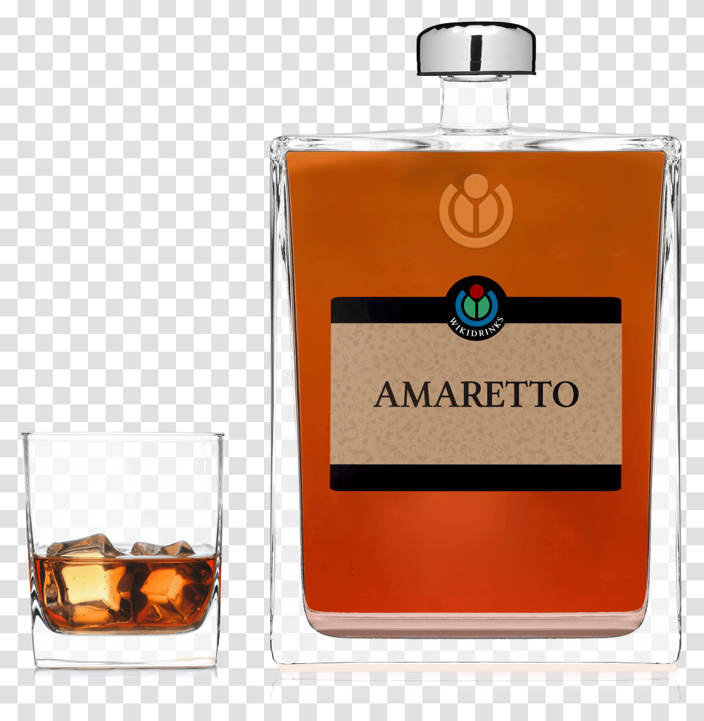 Wikidrink Amaretto Amaretto Liquore Transparent Png