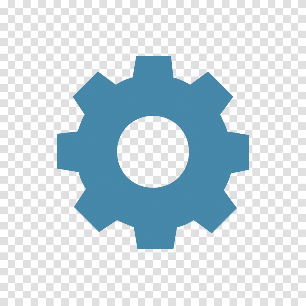 Wikifont, Machine, Gear, Cross Transparent Png