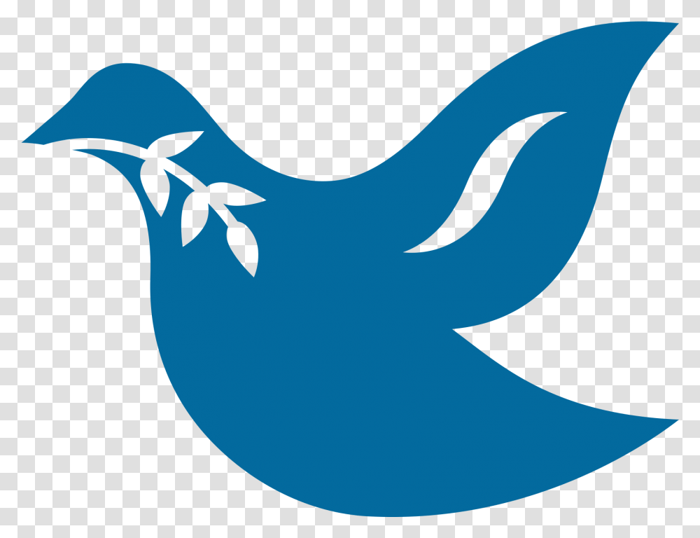 Wikimania Dove Icon, Animal, Bird, Mammal, Sea Life Transparent Png