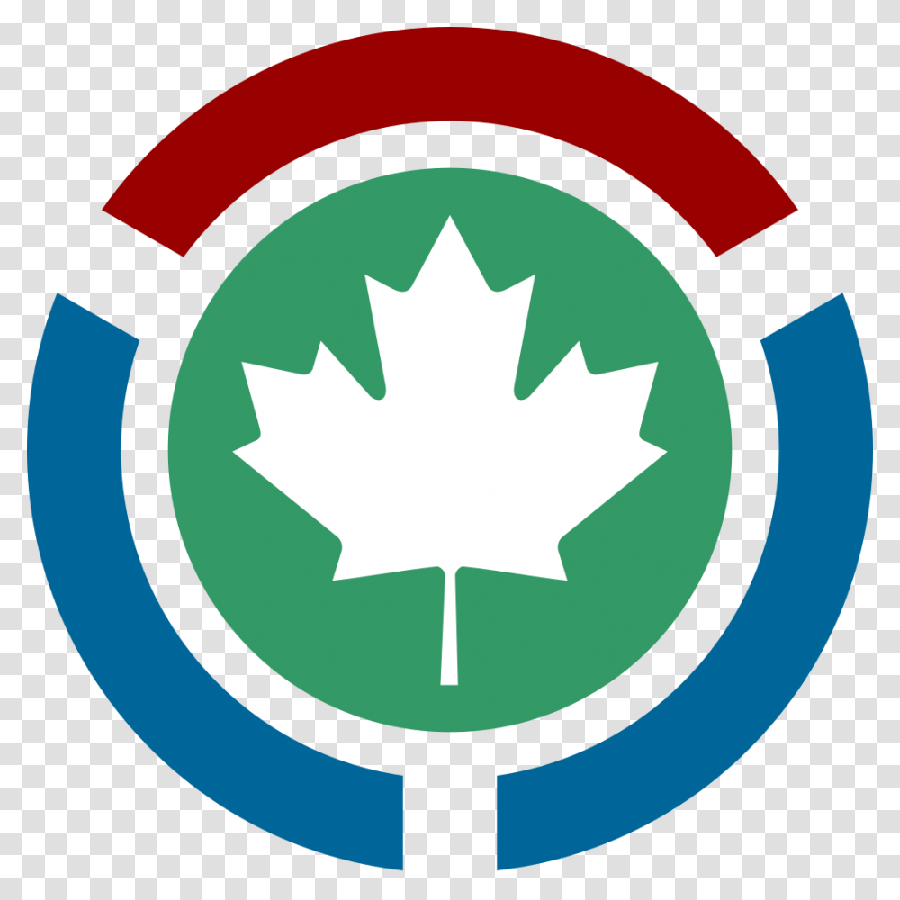 Wikimedia Canadian Community Logo Army Black Knights Wordmark, Leaf, Plant, Maple Leaf Transparent Png